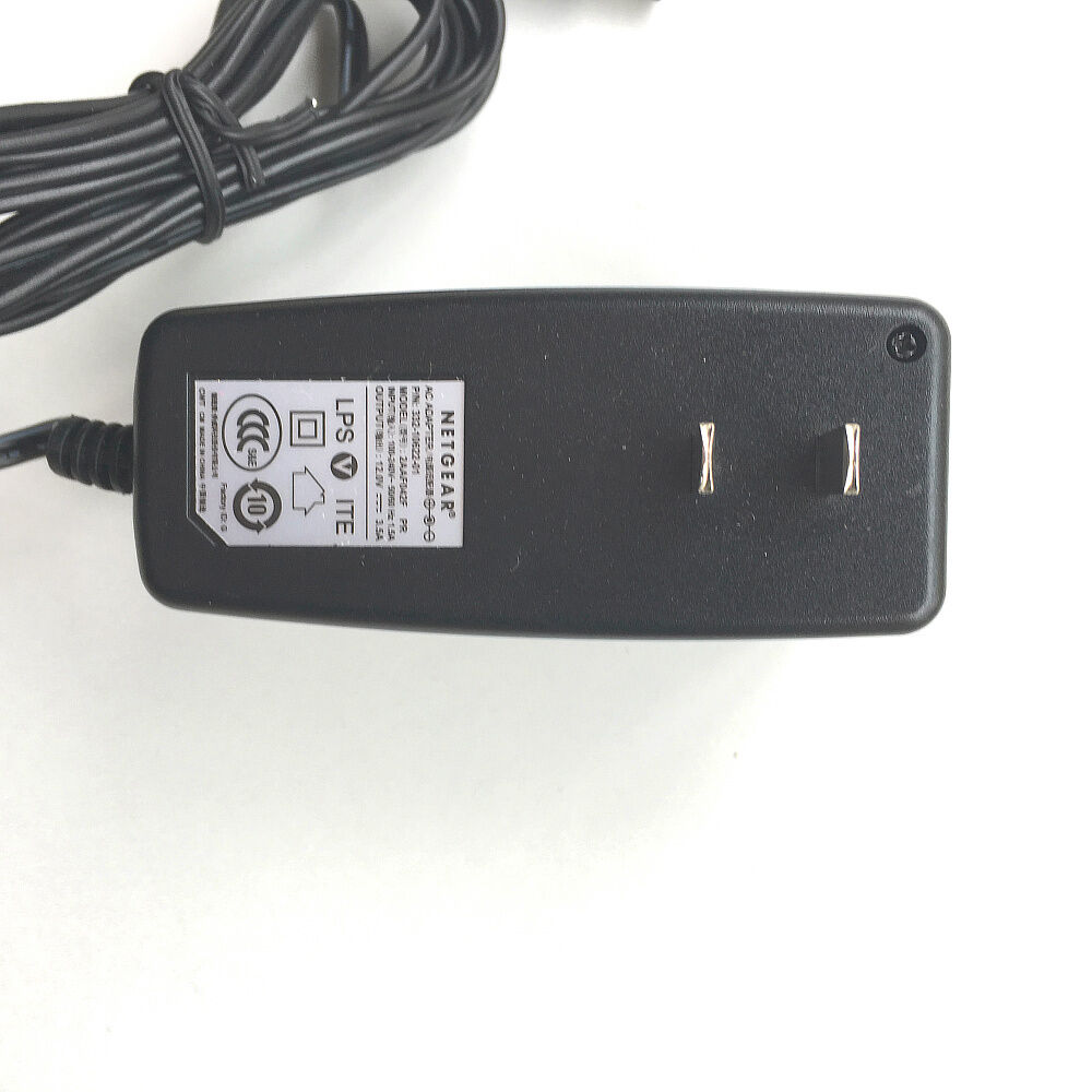 NEW 332-10622-01 AC Adapter For NETGEAR C6300BD AC1900 DATA MODEM GATEWAY Charger NEW 332-10622-01 AC Adapter For NETGEAR C6300BD AC1900 DATA MODEM GATEWAY Charger
